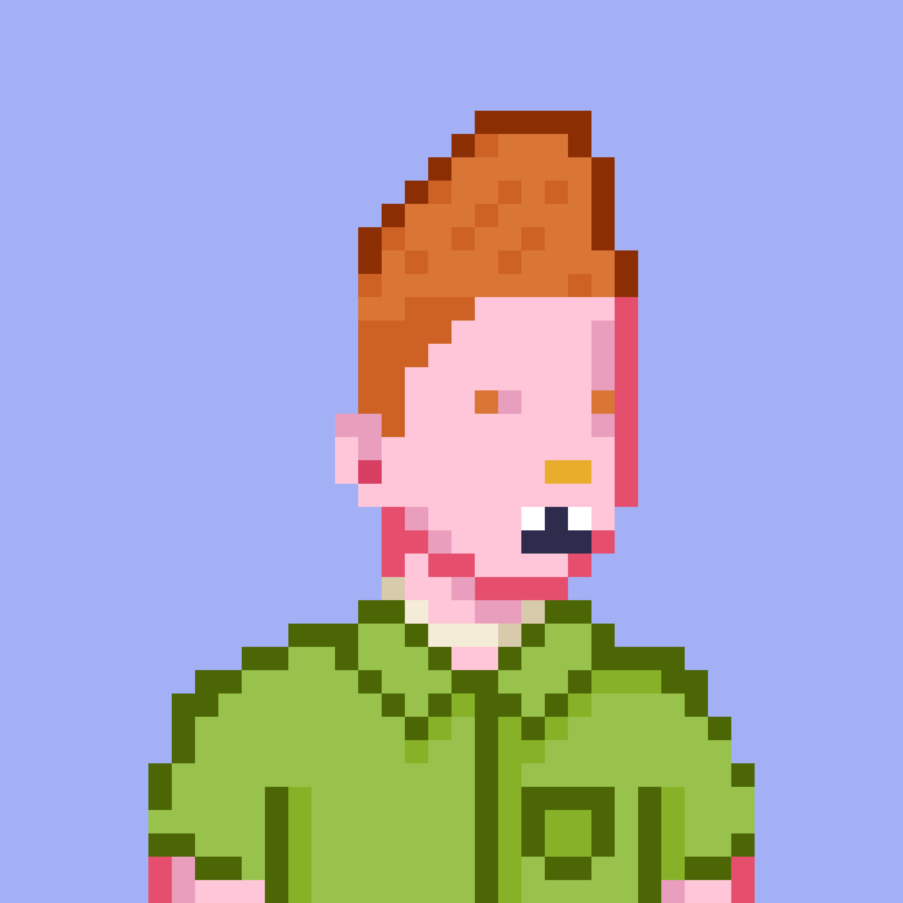 Molly Degen Punk #10