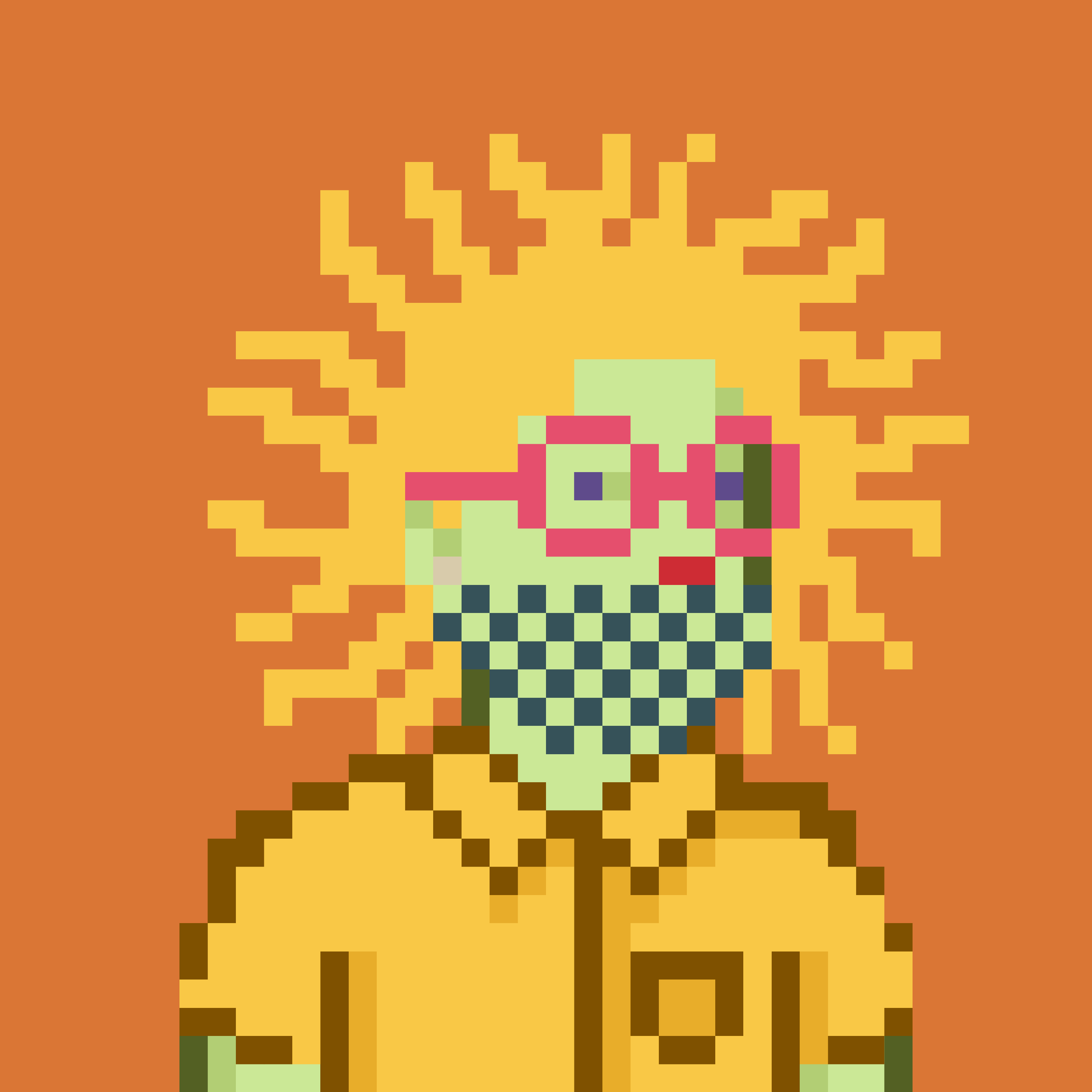 Molly Degen Punk #11